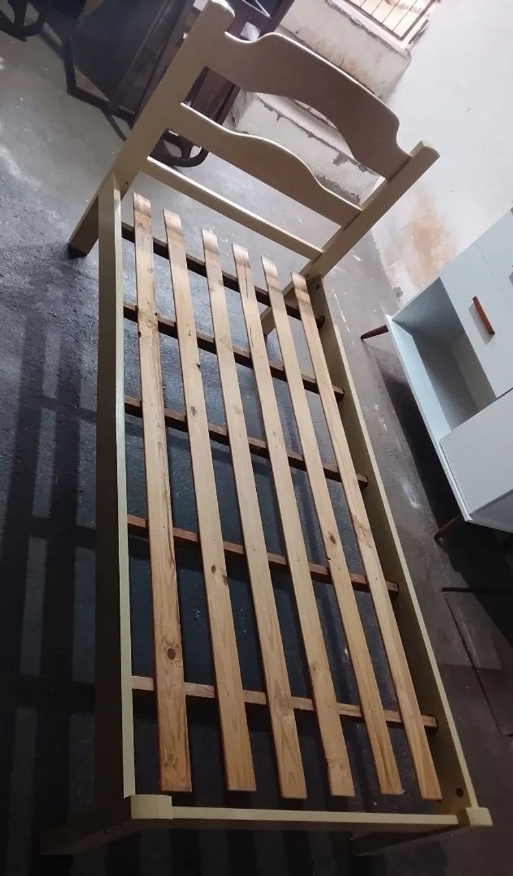 Cama de solteiro  - Foto 3