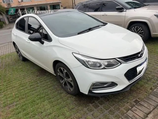 Chevrolet Cruze CRUZE Sport LT 1.4 16V TB Flex 5p Aut. 2018