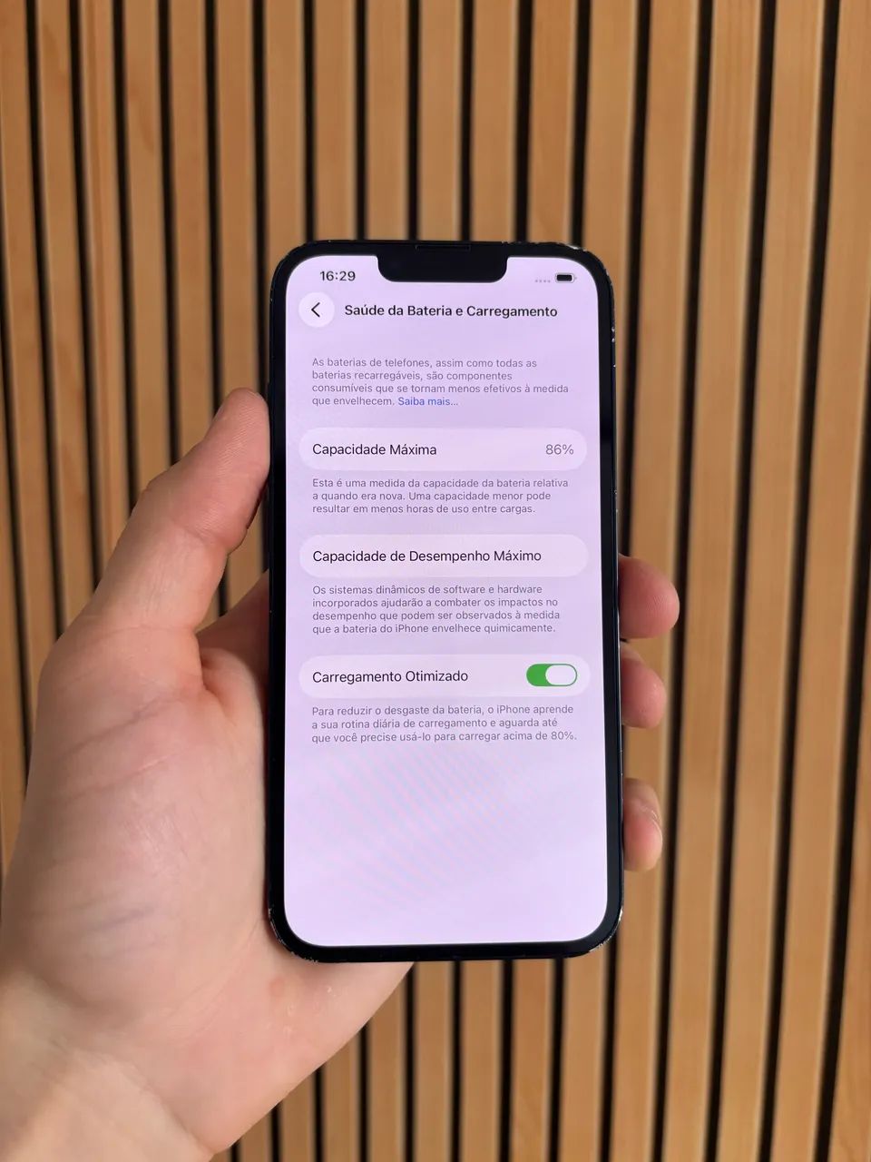 iPhone 13 128gb Ótimo Estado (legenda) - Foto 5