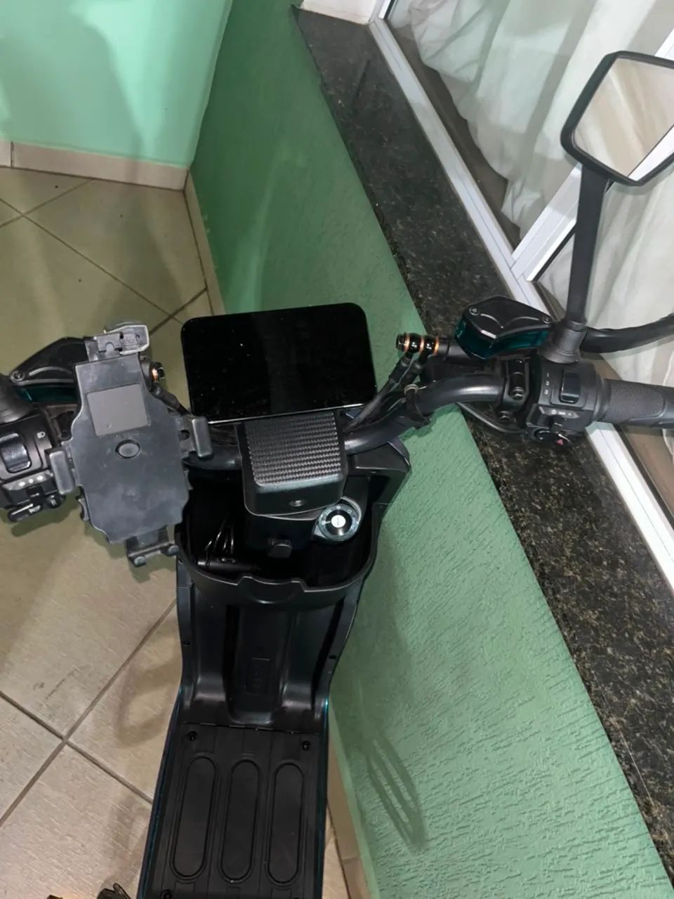 Moto elétrica  - Foto 5