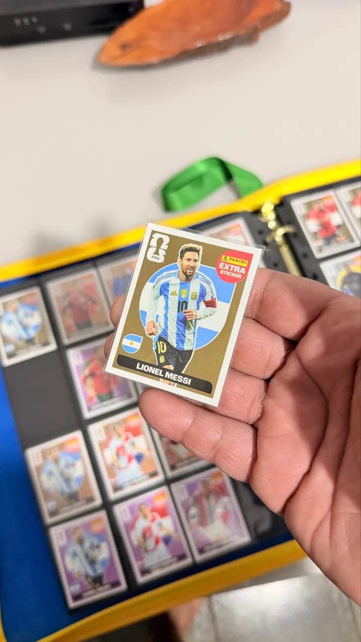 Messi legend ouro 2026  - Foto 2