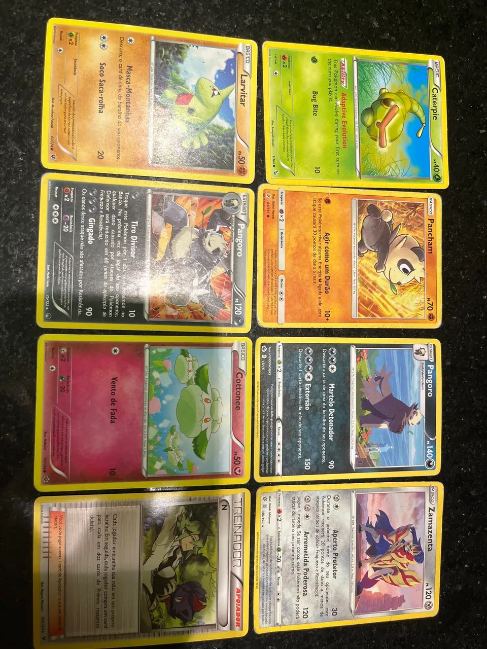 Cartas Pokémon e códigos  - Foto 2