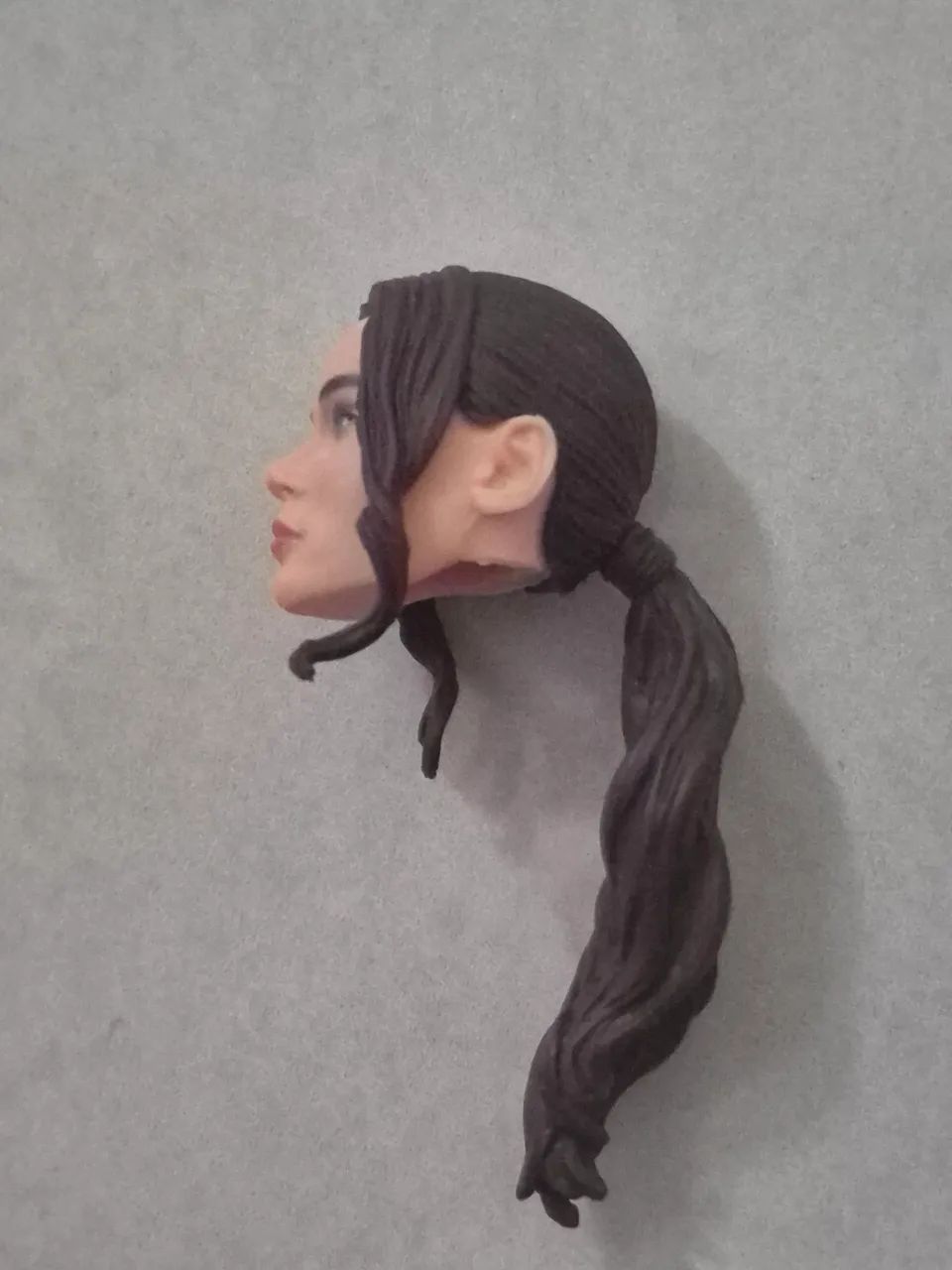 Head sculpt KATE BISHOP e BAF  - Foto 2