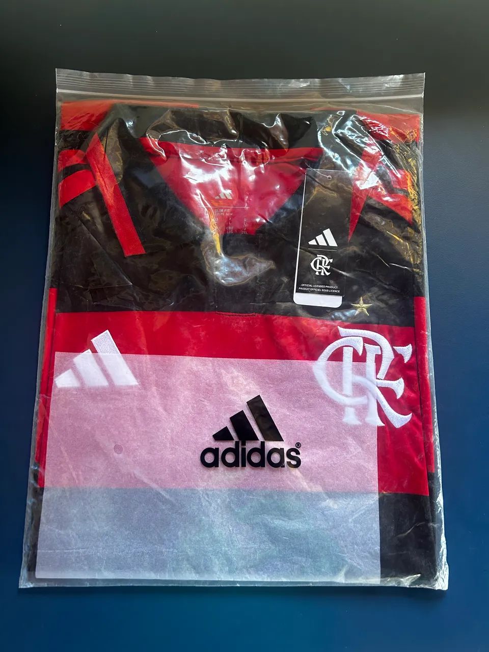 Camisa do Flamengo - Foto 2