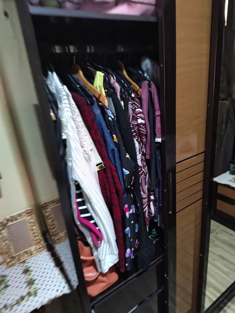 Guarda roupa 