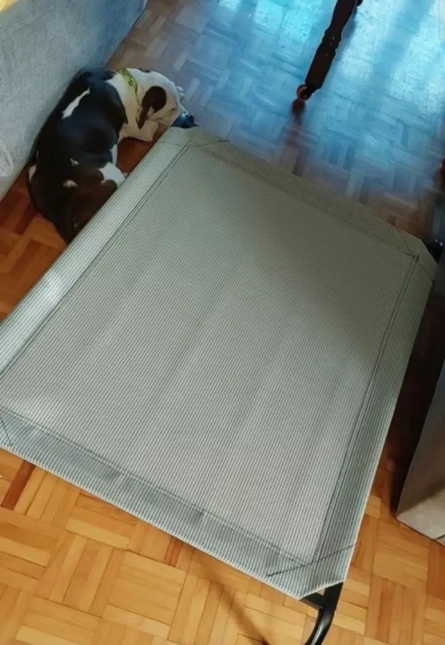 Cama pet impermeável/ 120R$