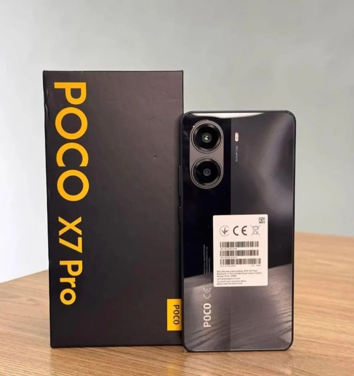 Poco X7 Pro 512GB - Foto 2