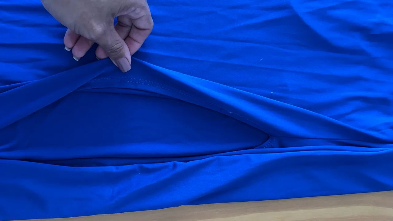 Vestido Longo (Lindíssimo) - Foto 4