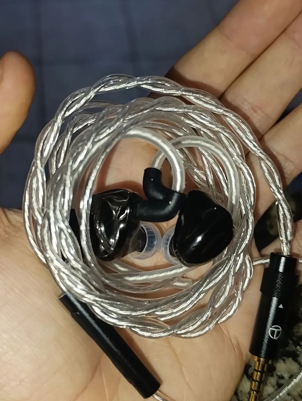 TRN Dolphin + Microfone - Foto 3
