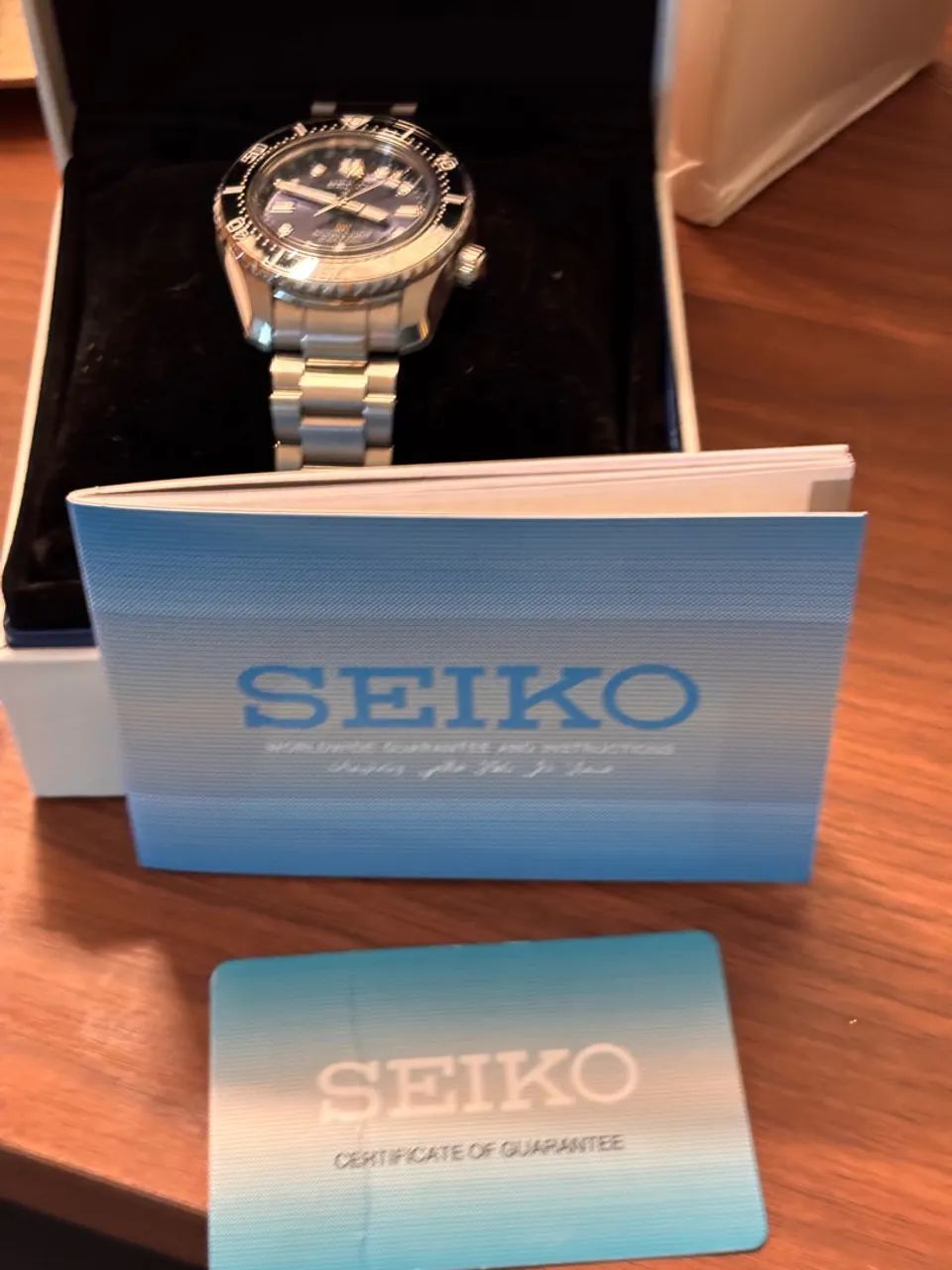 Vendo relógio seiko  - Foto 5