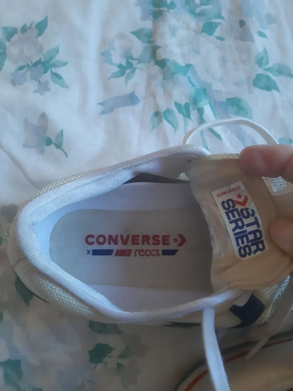 Converse All Star raro - Foto 4