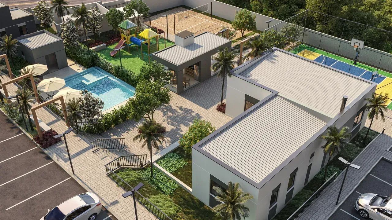 Apartamento para venda com 02 quartos em Maringá PR. - Foto 3