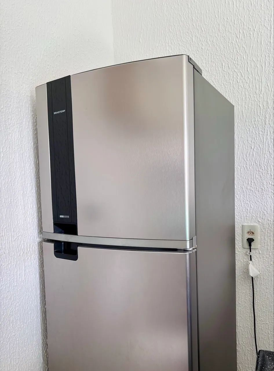 Geladeira Brastemp nova - Foto 5