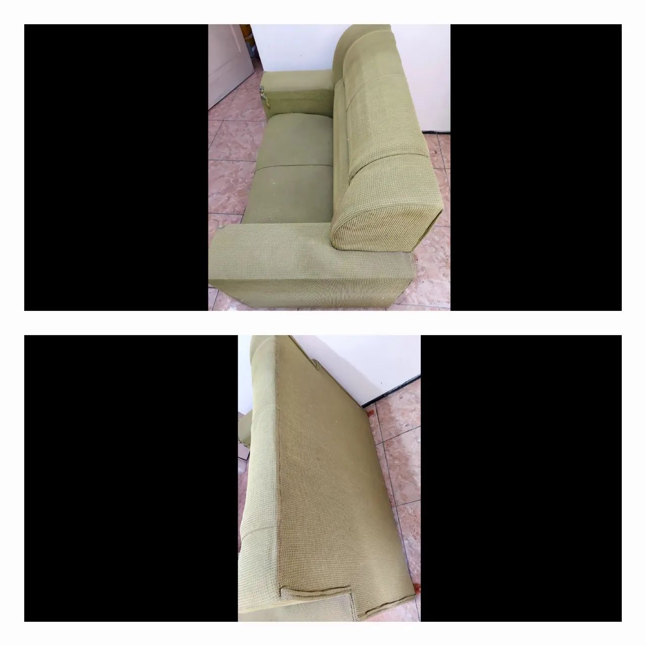 Conjunto de dois sofás de 2 e 3 lugares. - Foto 5