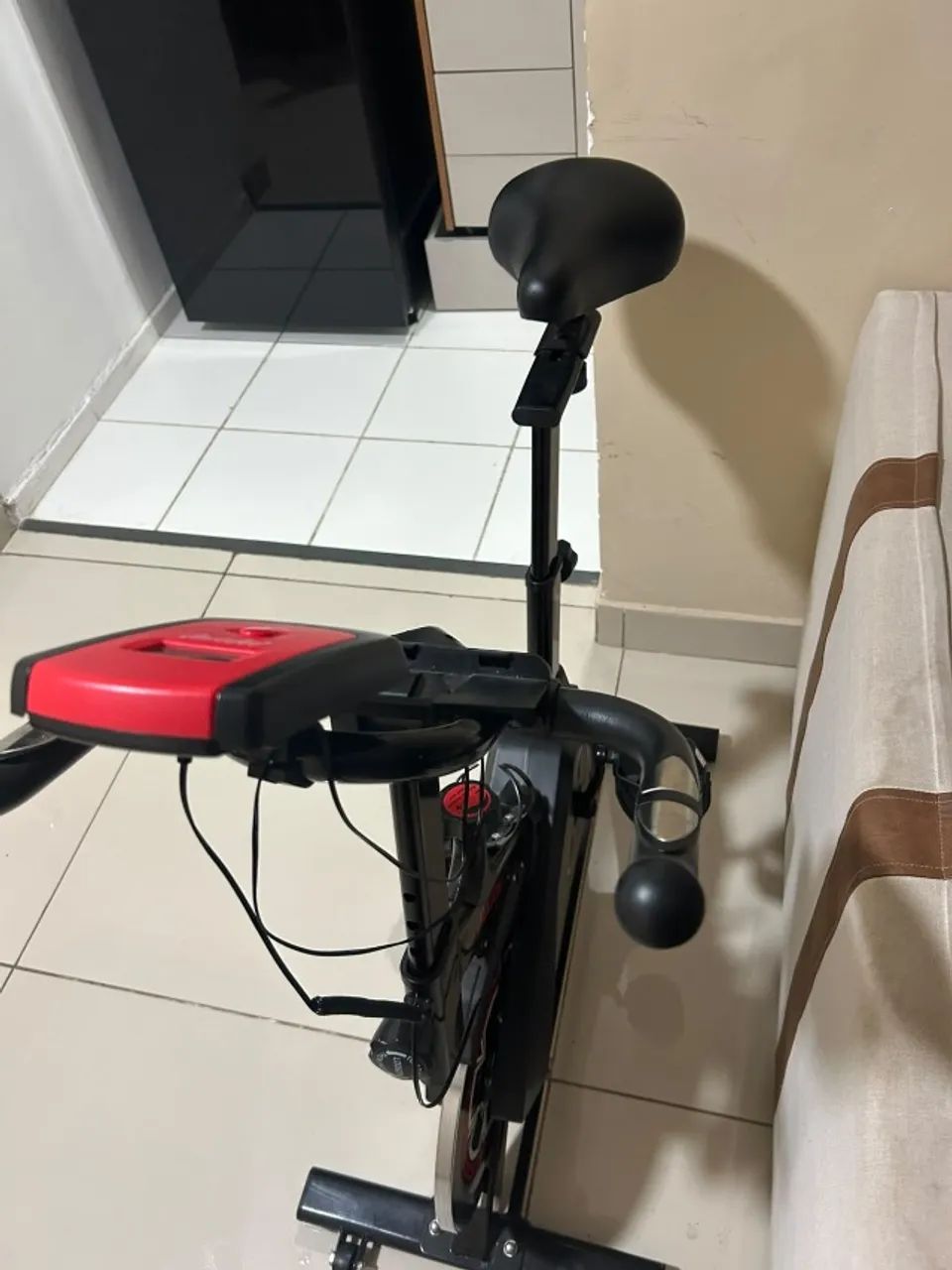 Bicicleta de cardio - Foto 2
