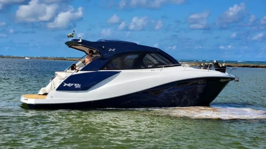 NX 370  - Navegação com Espaço e Conforto 
