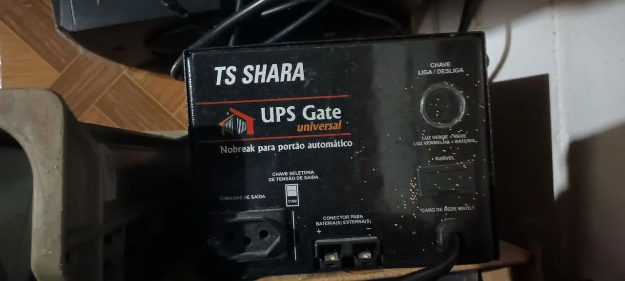 Some second-hand security system equipment.454807478977832965