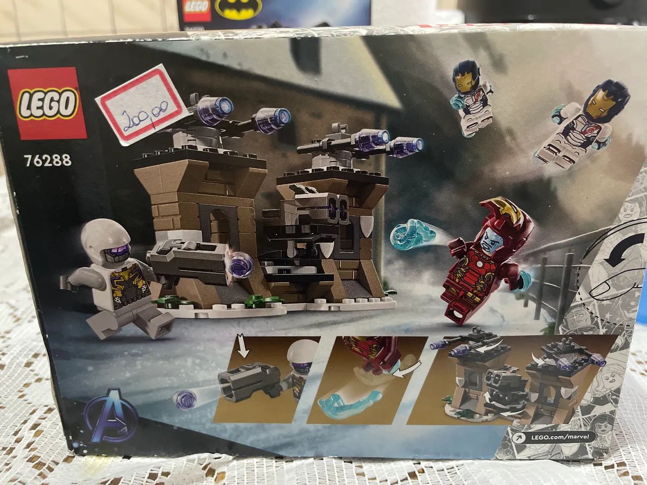 Lego Marvel  - Foto 2