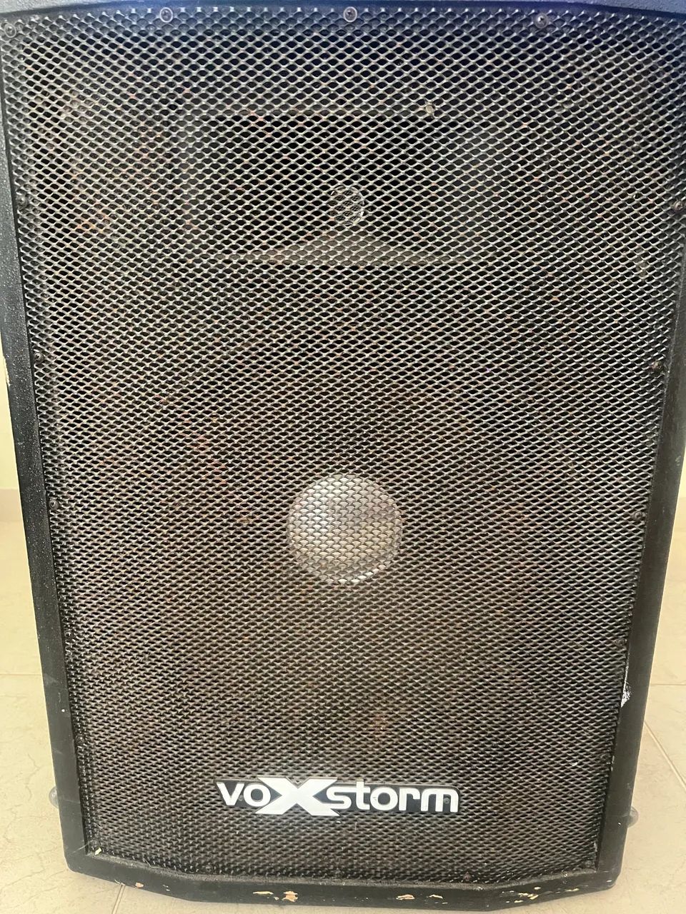 Caixa ativa voxstorm 5000vsa
