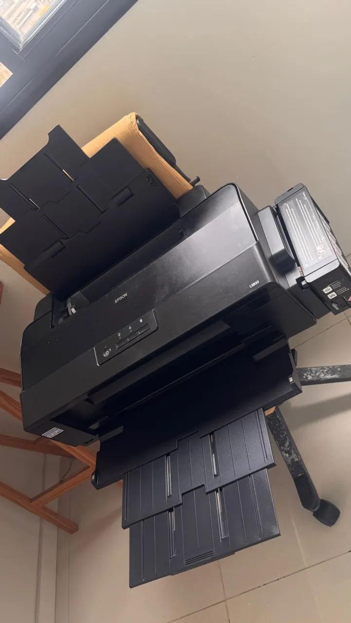 Epson L1800 A3 - Foto 2