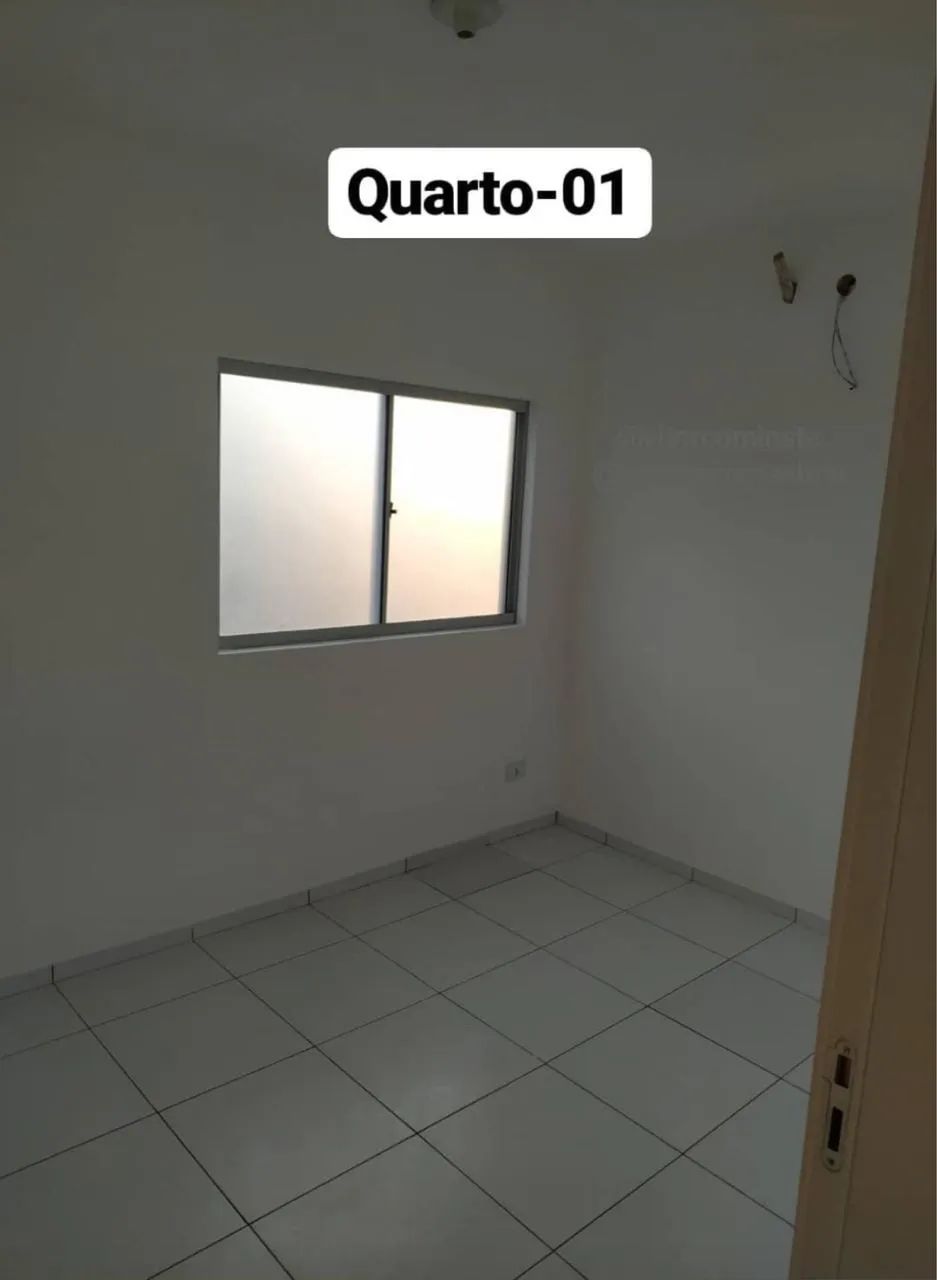 ALUGO APARTAMENTO 