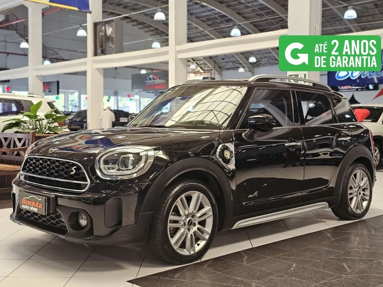 Mini Cooper 1.5 12V Twinpower Gasolina Cabrio Steptronic 2022