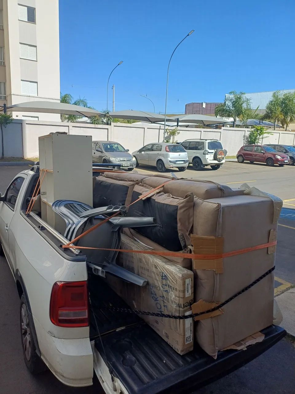 Frete carretos campinas hortolândia e toda região 