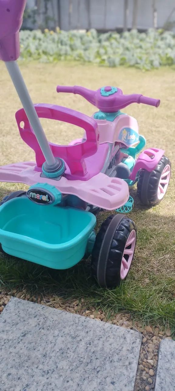 Carrinho de passeio infantil - Foto 4