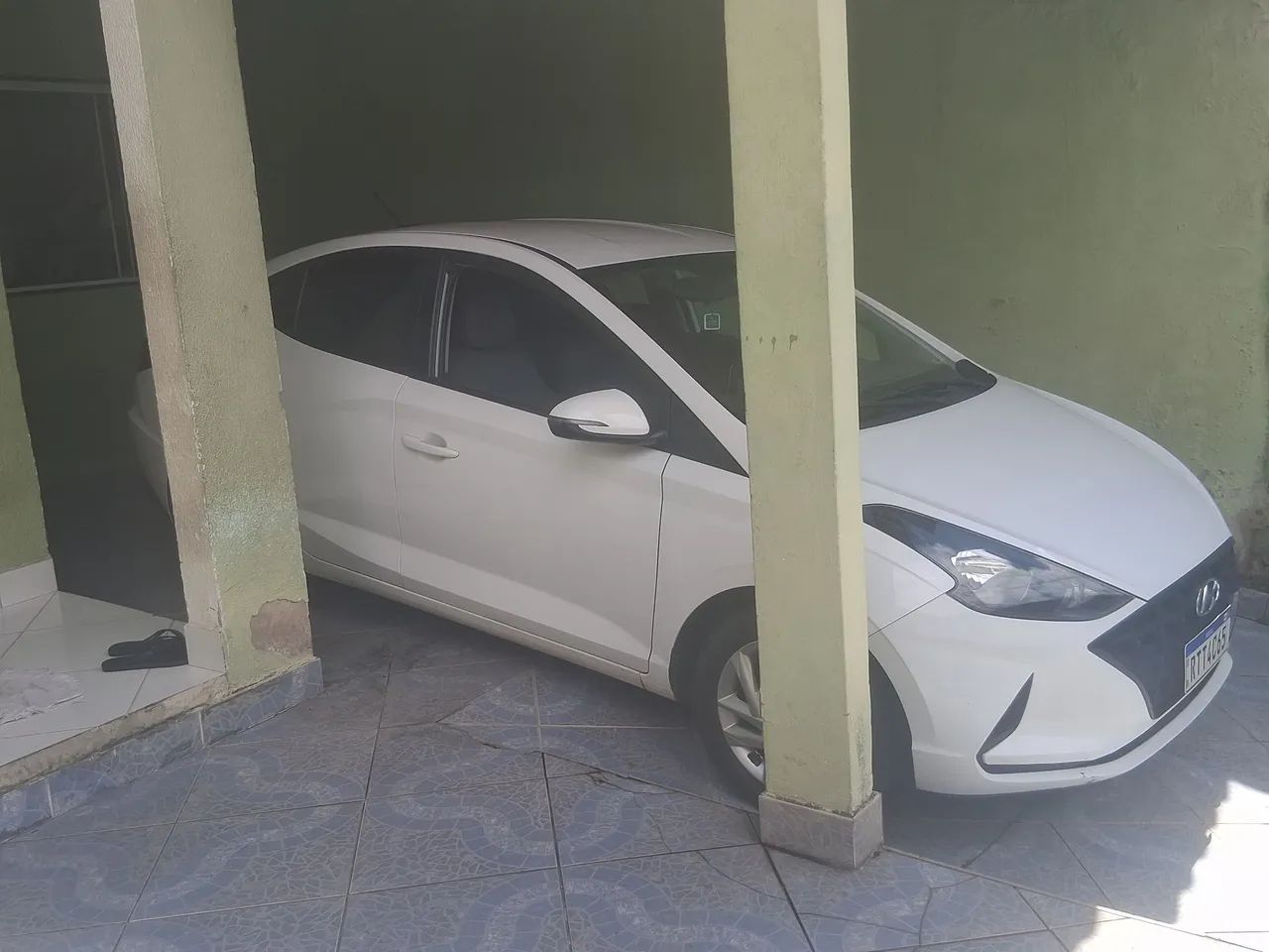 Hyundai HB20S Evolution 1.0 Flex 12V MEC 2022 - Foto 3