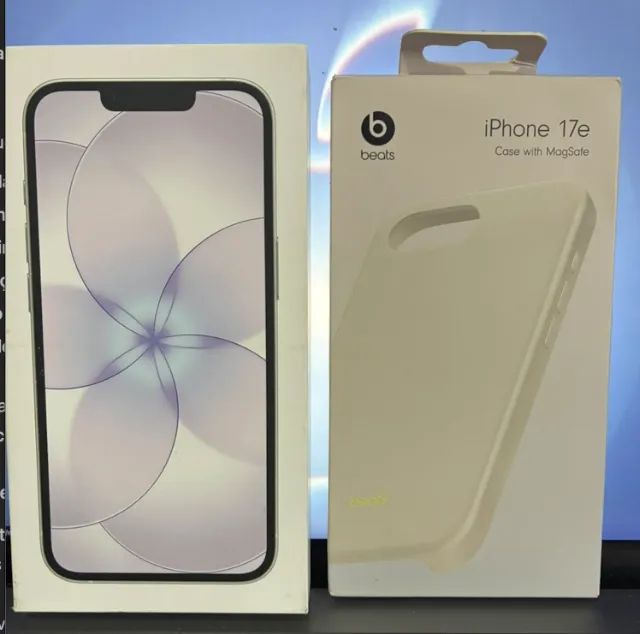 iPhone 17e 256GB Branco | Anatel | NF Apple | 100% Bateria | Impecável - Foto 2