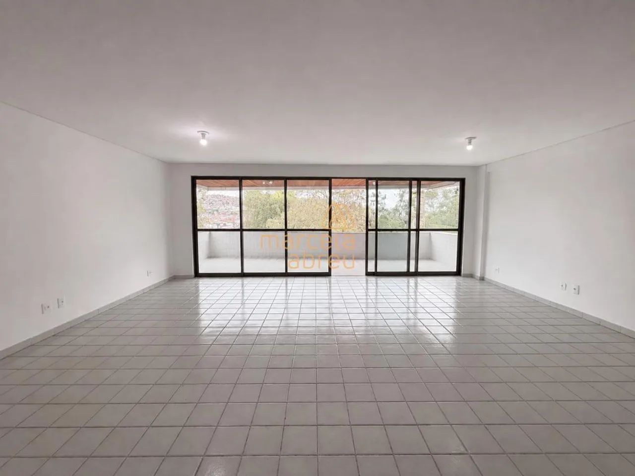 APARTAMENTO DE 200 M² E 4 SUÍTES - APIPUCOS - Foto 3