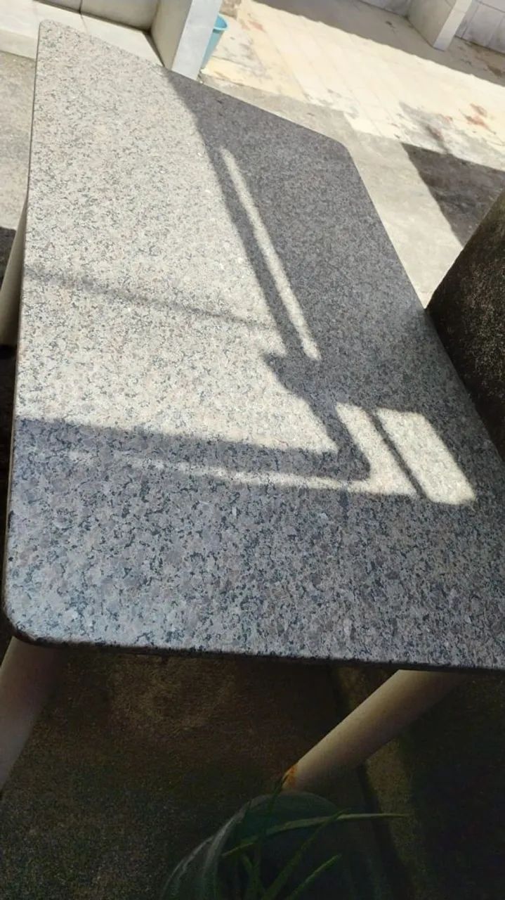 Mesa de mármore  - Foto 2