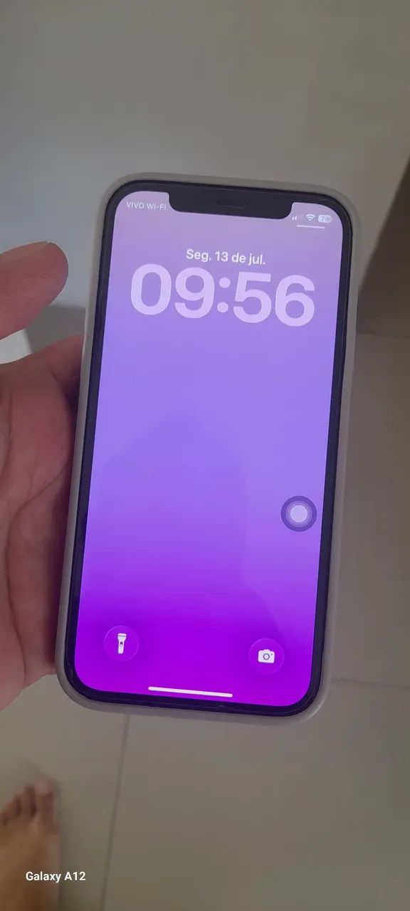 IPHONE 12 COM NOTA FISCAL 