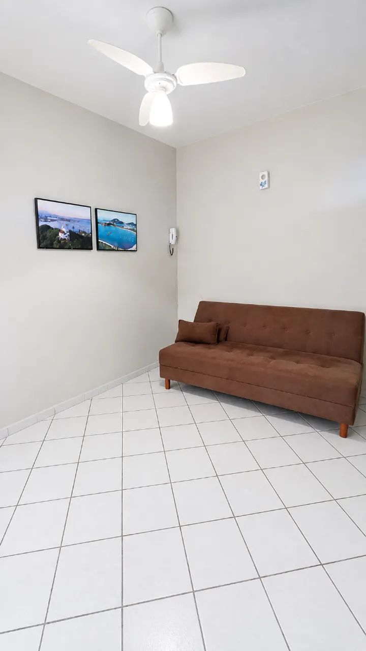 Studio Mobiliado na Praia do Canto, Vitória - ES - Foto 5