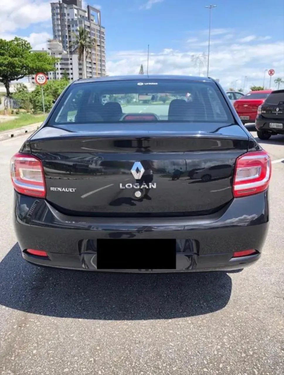 Locação/Aluguel carro aplicativo Uber