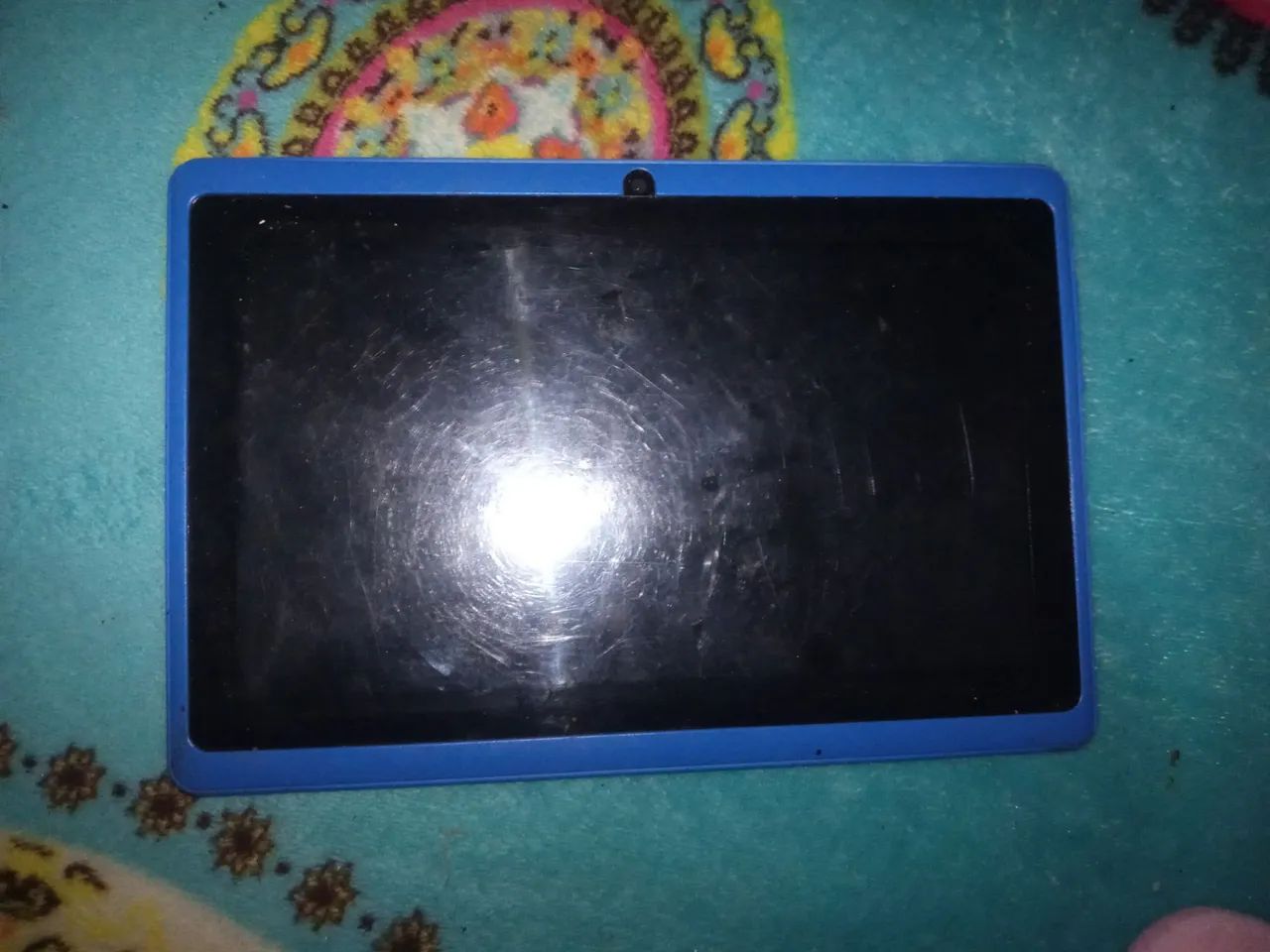 Tablet educativo infantil - Q88 - Foto 2