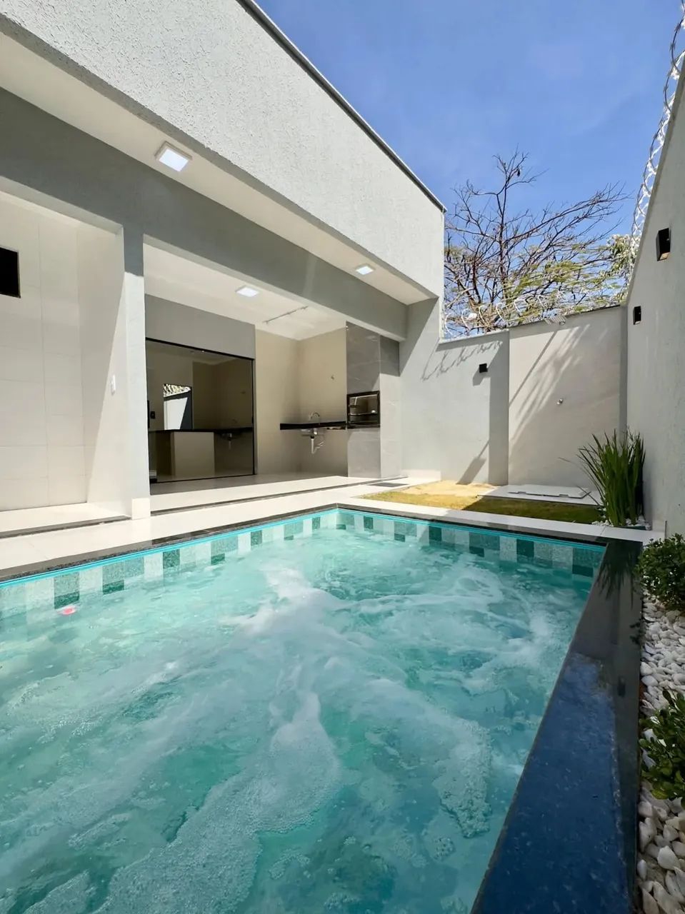 Casa 3 Suites Com Lazer Completo Centro De Aparecida - Foto 2