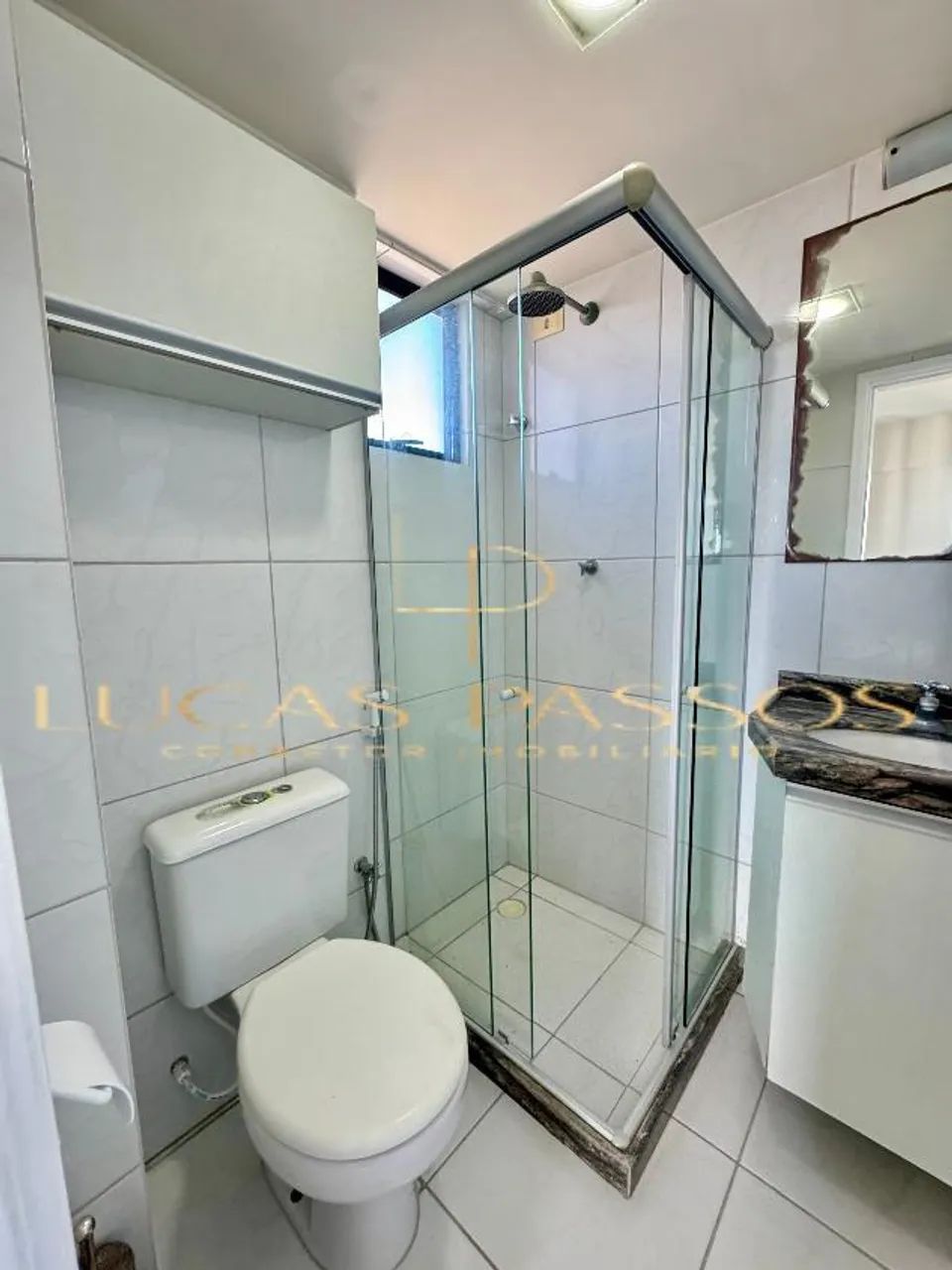 Campo Grande | 02 quartos + closet | R$ 3.500 - Foto 5