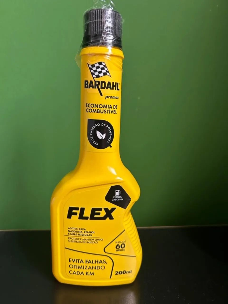Aditivo Flex Bardahl - Novo/Lacrado