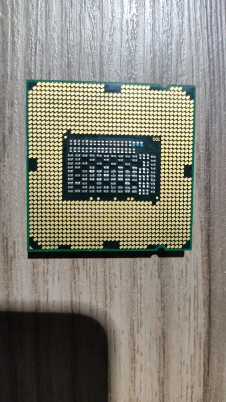 Processador Intel Core i5 2500 3,30Ghz SR00T - Foto 3