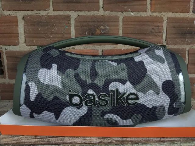 BOMBOX BASIKE 