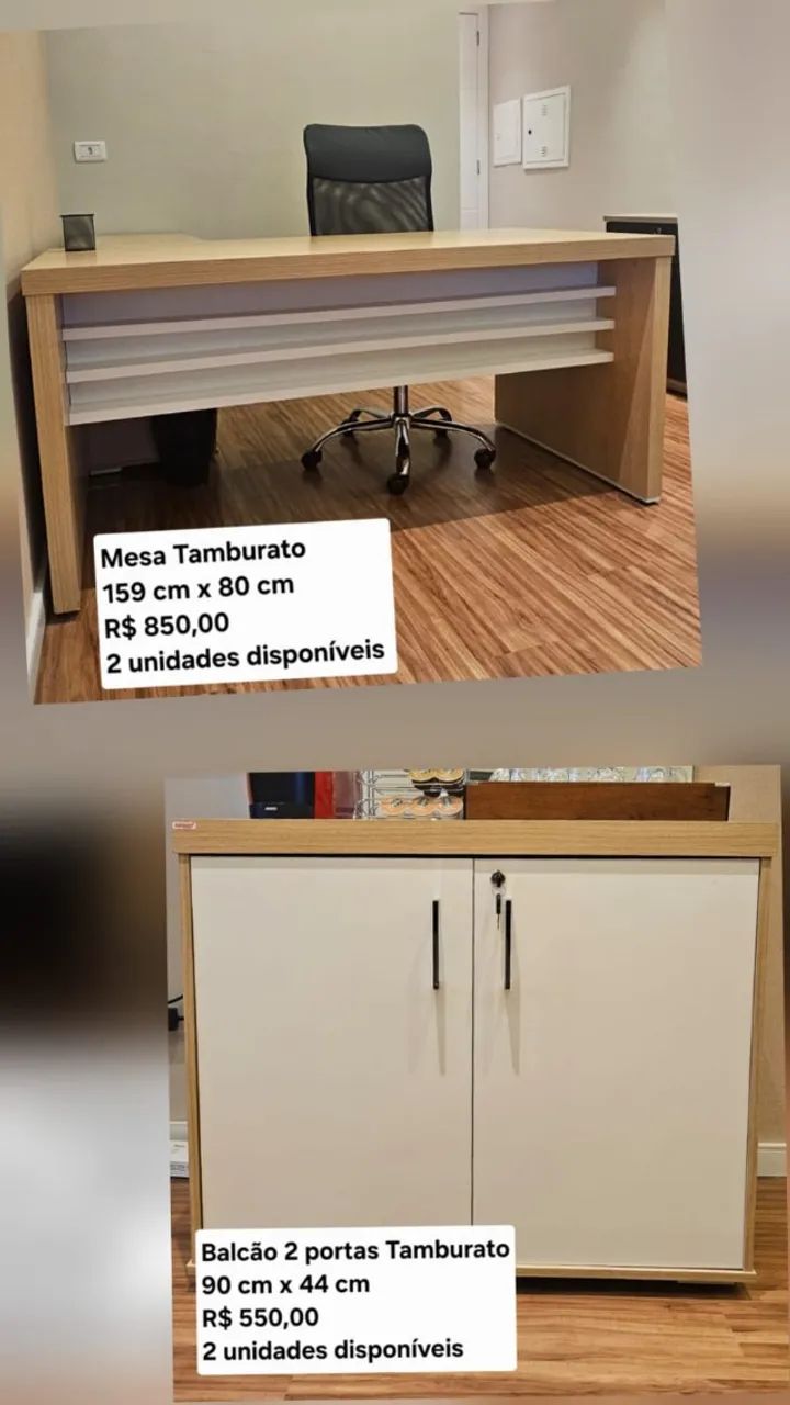 Móveis de Escritório - Foto 3