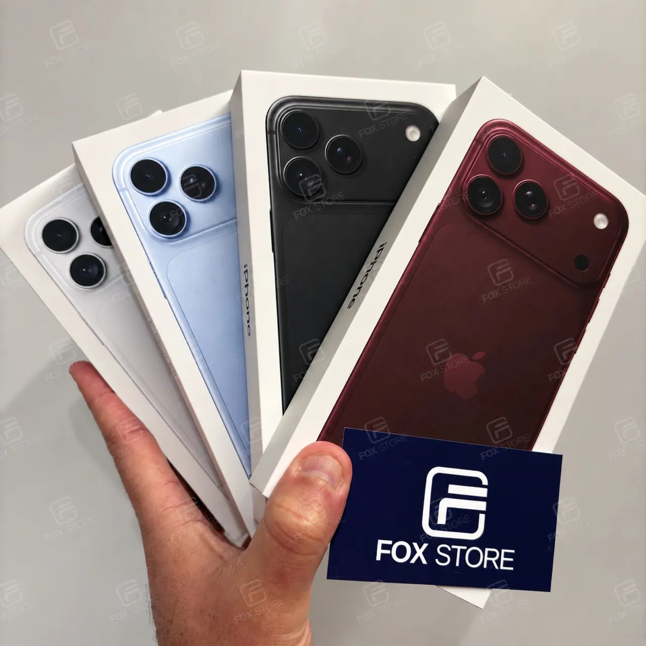 Iphone 18 Pro Max 512gb Lançamento Pronta Entrega !