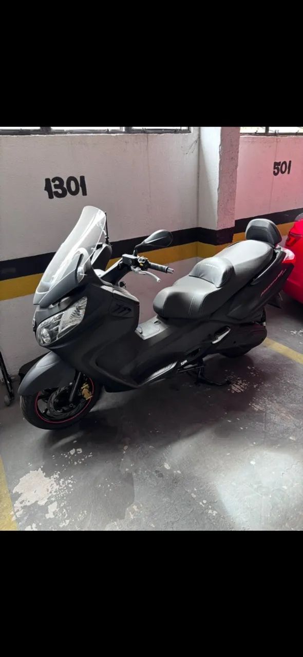 Scooter Maxym 400 i 