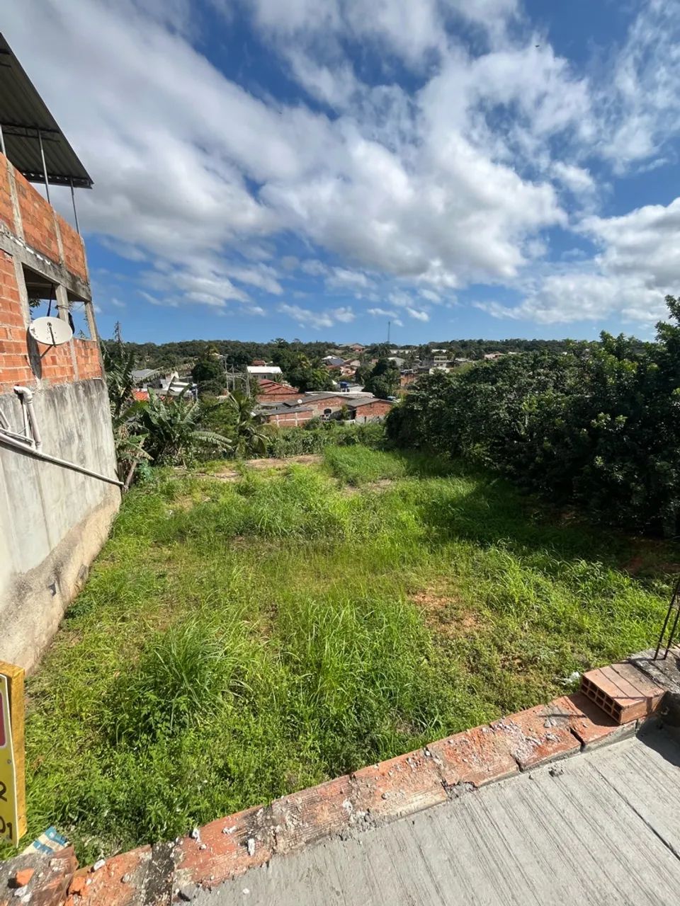 Terreno em Rio de areia