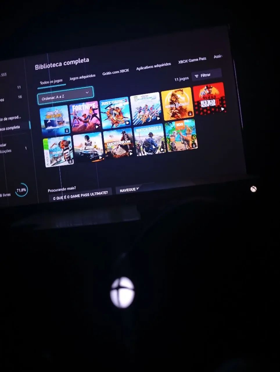 Xbox one s 781gigas. - Foto 2