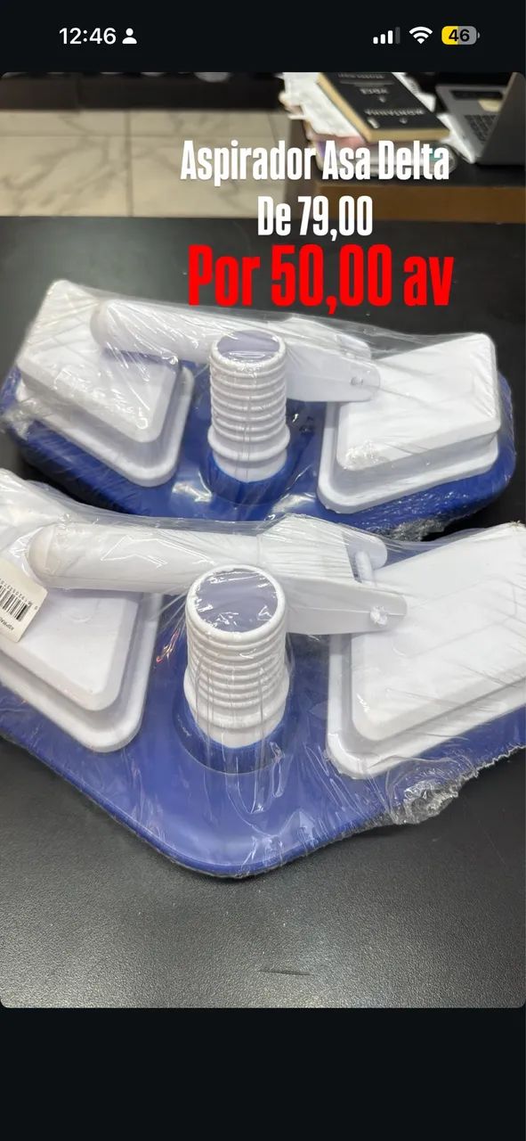 Acessórios de piscina 