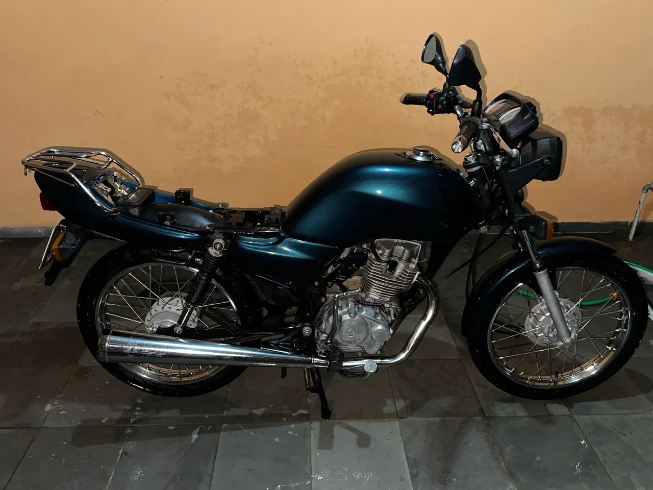 CG 125cc 1997 - Foto 4