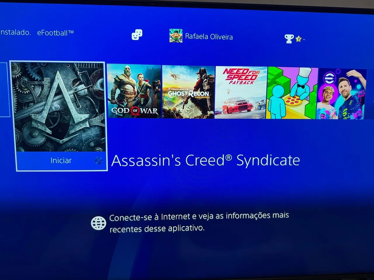 Ps4 Slim 500GB - Foto 5