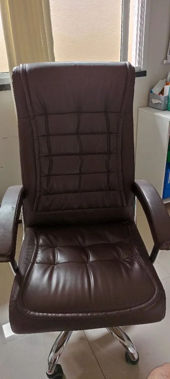 Cadeira Presidente - Foto 3